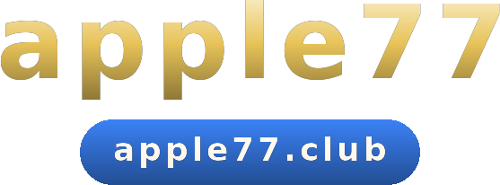 apple77 logo